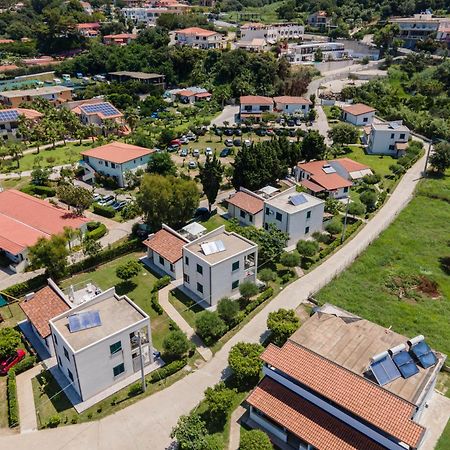 Villaggio Residence Emmesse Zambrone Dış mekan fotoğraf