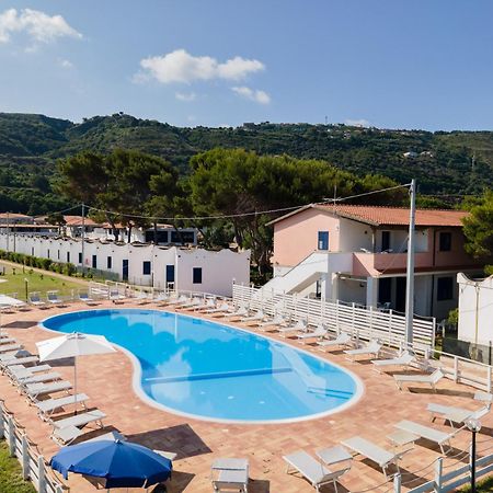 Villaggio Residence Emmesse Zambrone Dış mekan fotoğraf
