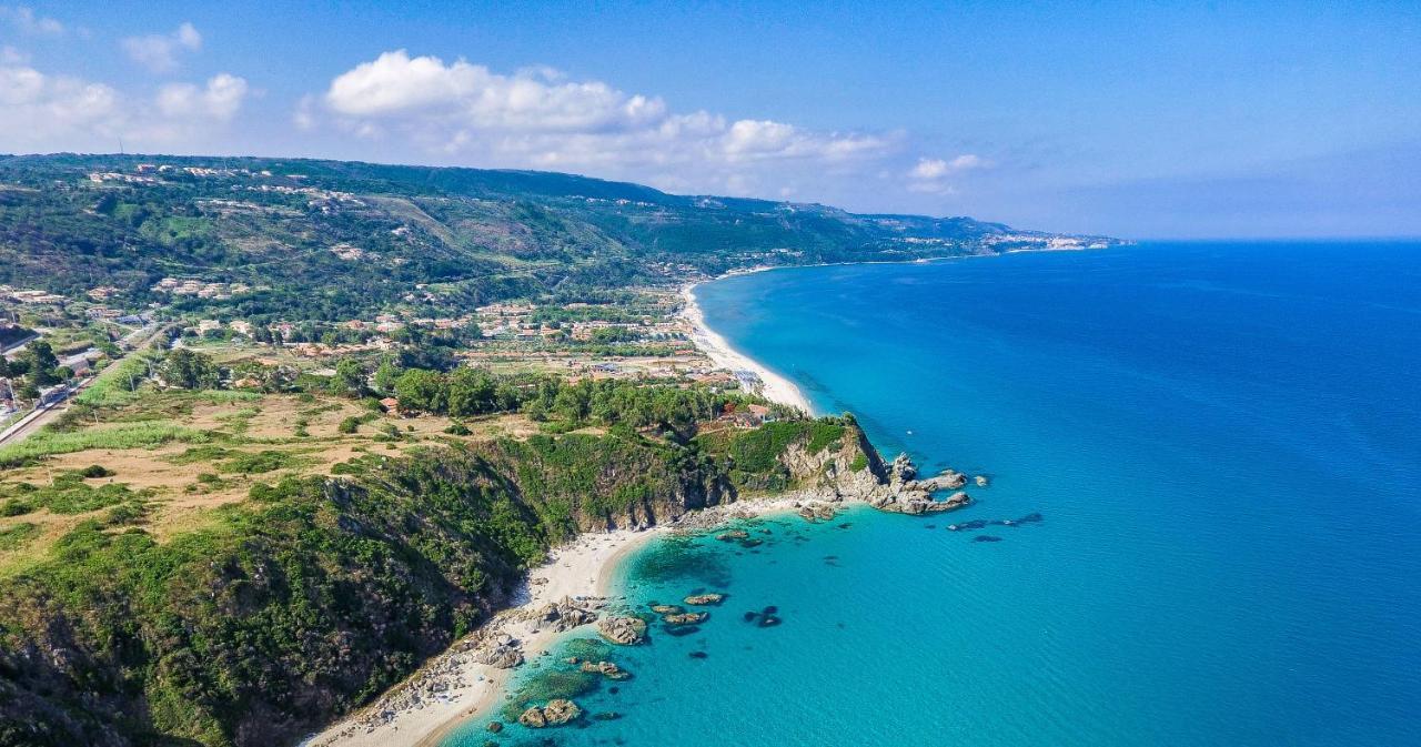 Villaggio Residence Emmesse Zambrone Dış mekan fotoğraf