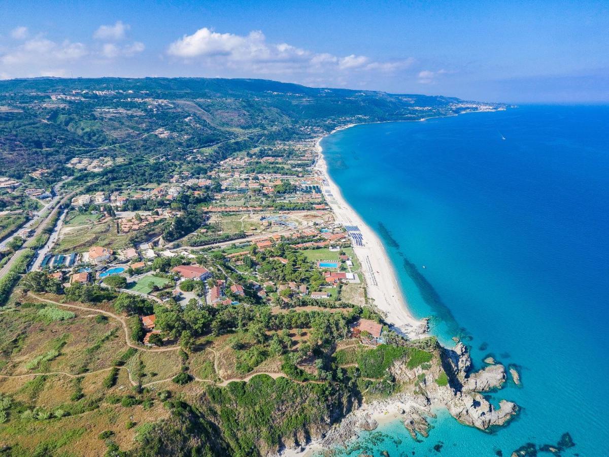 Villaggio Residence Emmesse Zambrone Dış mekan fotoğraf