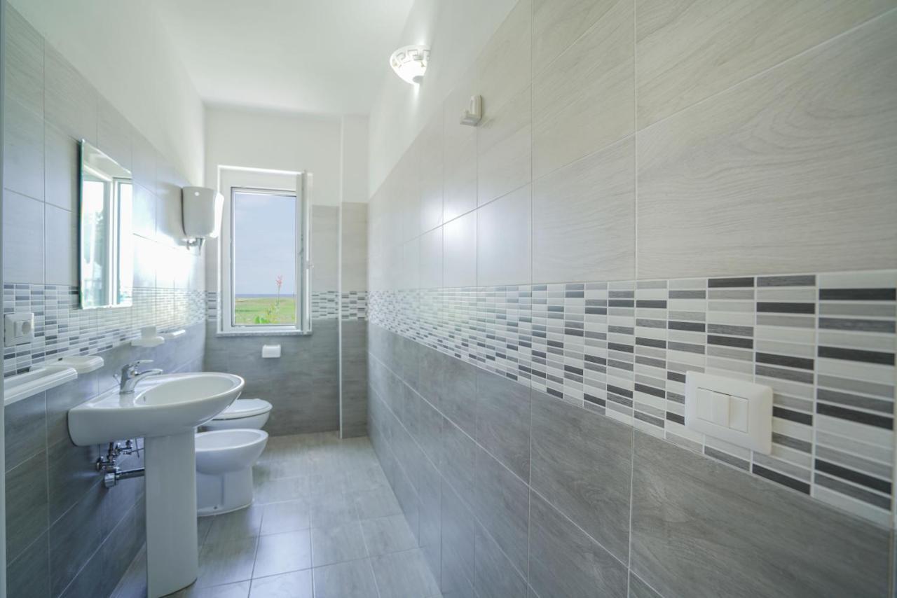 Villaggio Residence Emmesse Zambrone Dış mekan fotoğraf