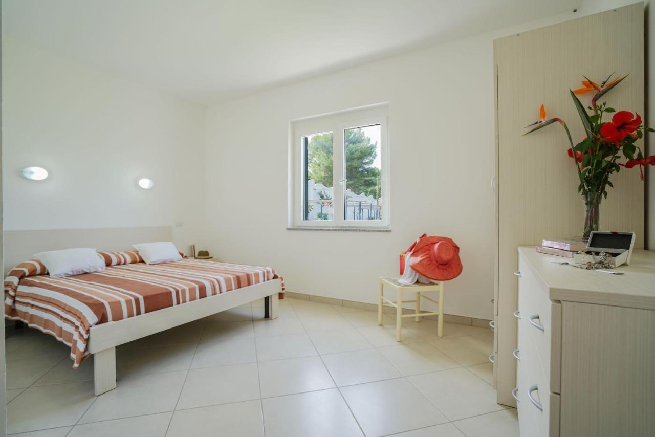 Villaggio Residence Emmesse Zambrone Dış mekan fotoğraf