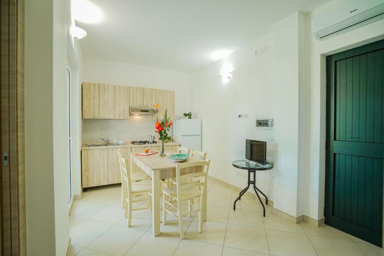 Villaggio Residence Emmesse Zambrone Dış mekan fotoğraf