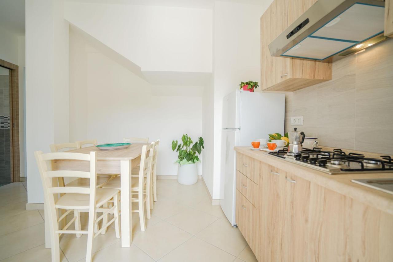 Villaggio Residence Emmesse Zambrone Dış mekan fotoğraf
