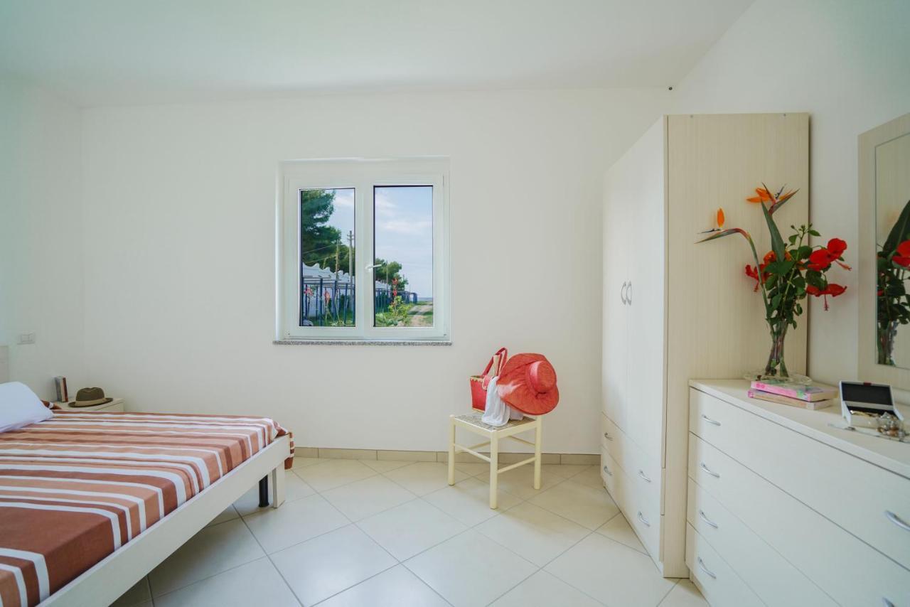 Villaggio Residence Emmesse Zambrone Dış mekan fotoğraf