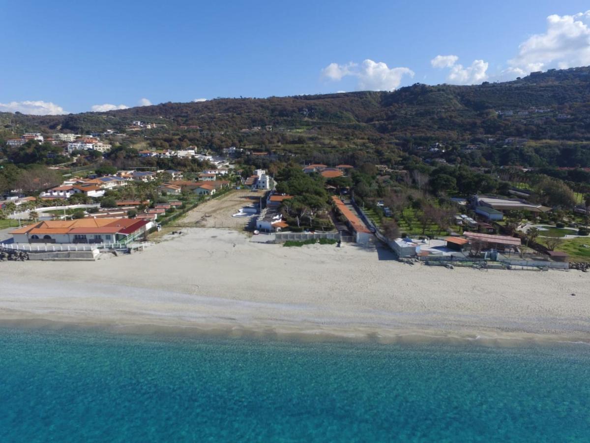 Villaggio Residence Emmesse Zambrone Dış mekan fotoğraf