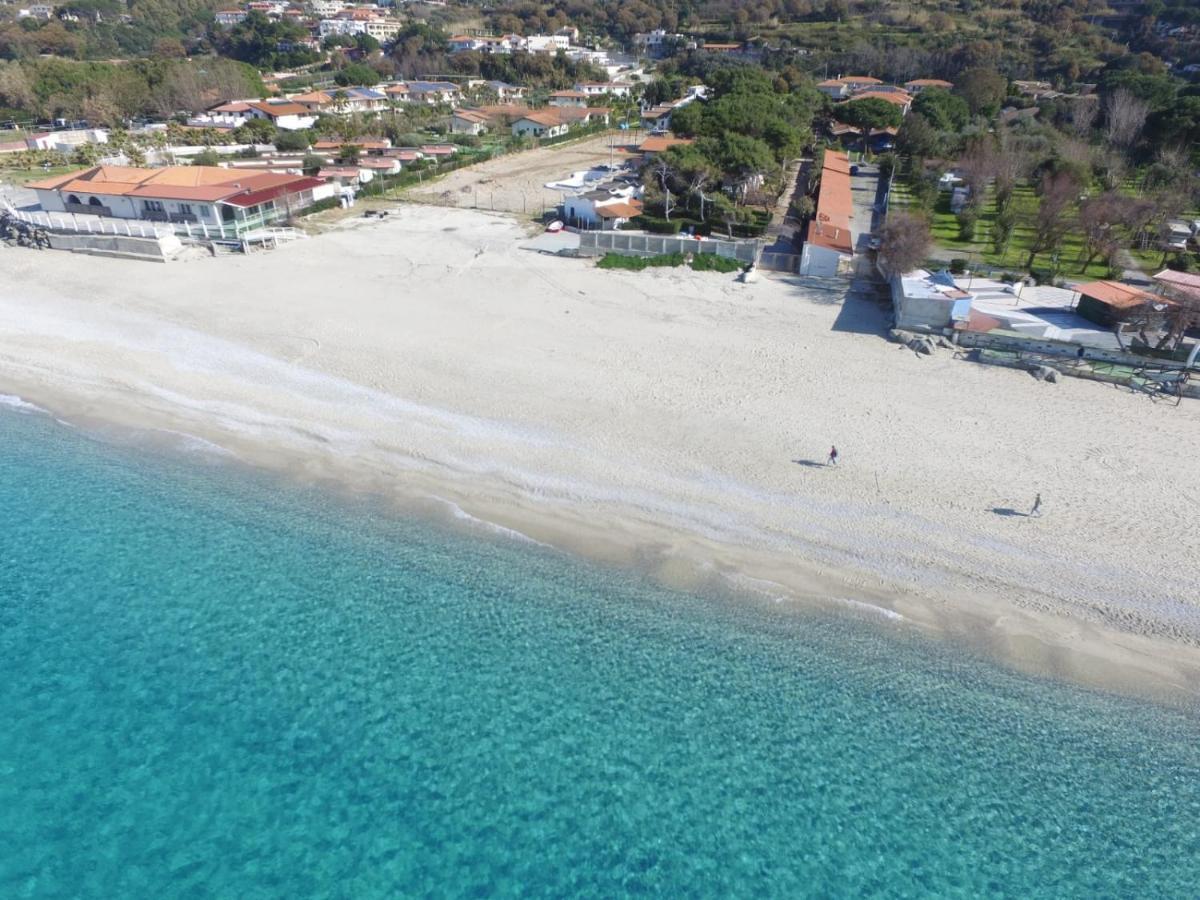 Villaggio Residence Emmesse Zambrone Dış mekan fotoğraf