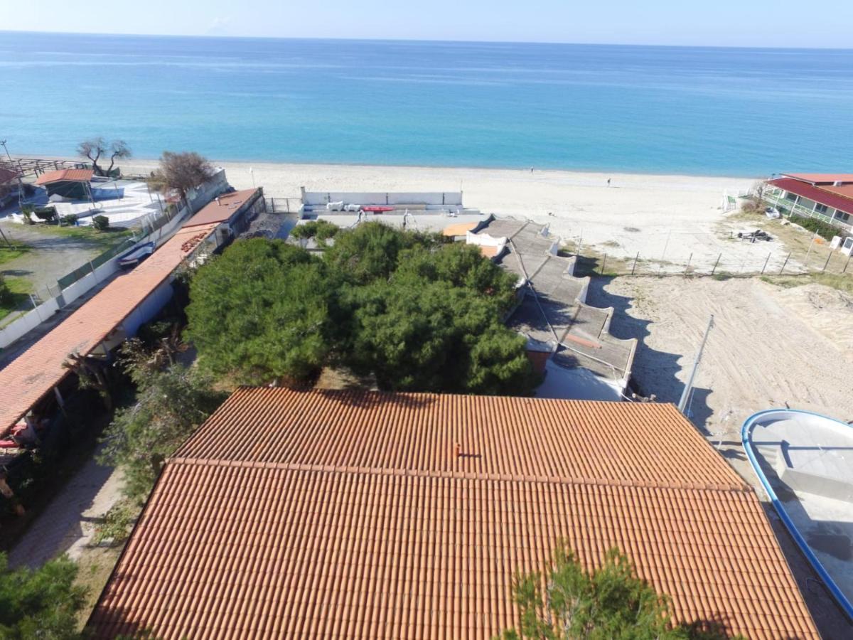 Villaggio Residence Emmesse Zambrone Dış mekan fotoğraf