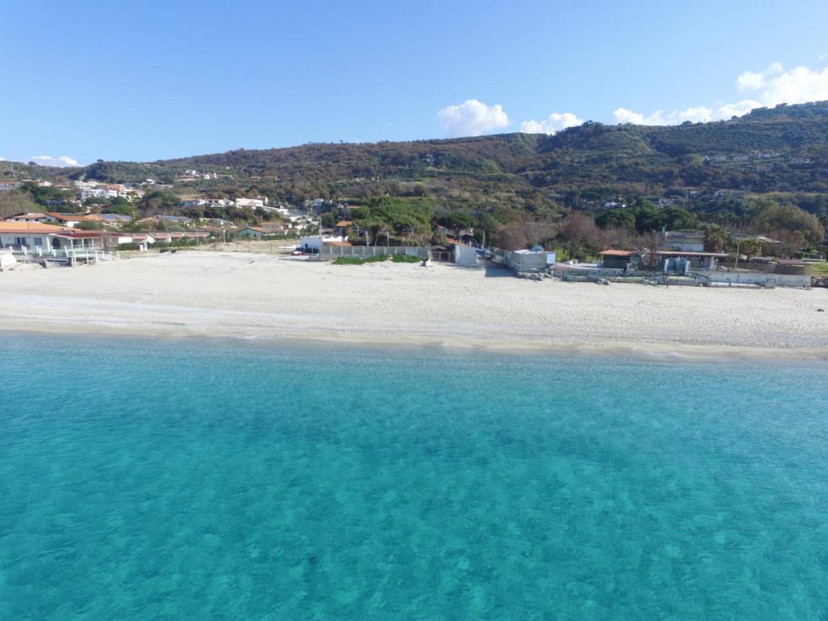 Villaggio Residence Emmesse Zambrone Dış mekan fotoğraf