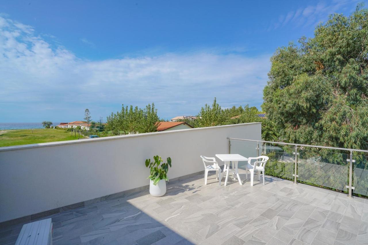 Villaggio Residence Emmesse Zambrone Dış mekan fotoğraf