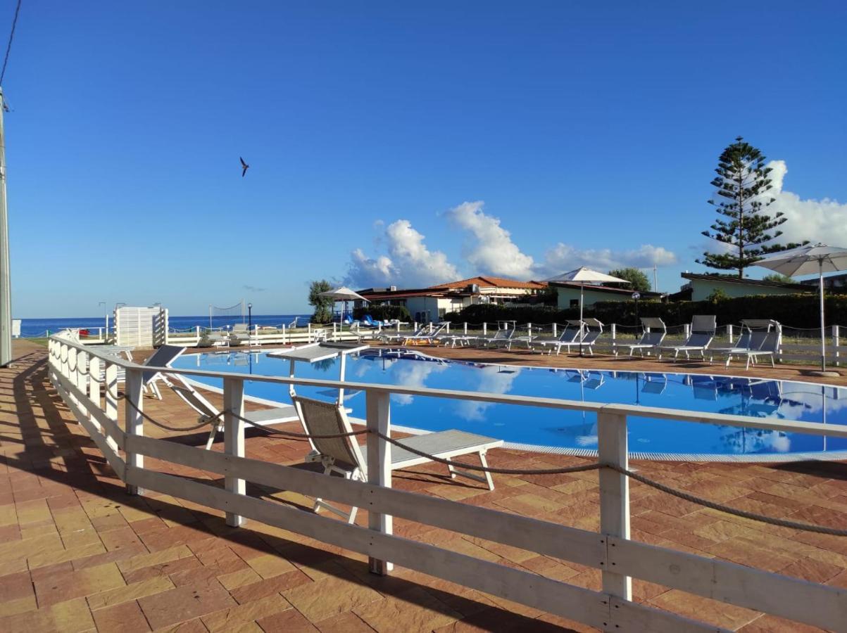 Villaggio Residence Emmesse Zambrone Dış mekan fotoğraf