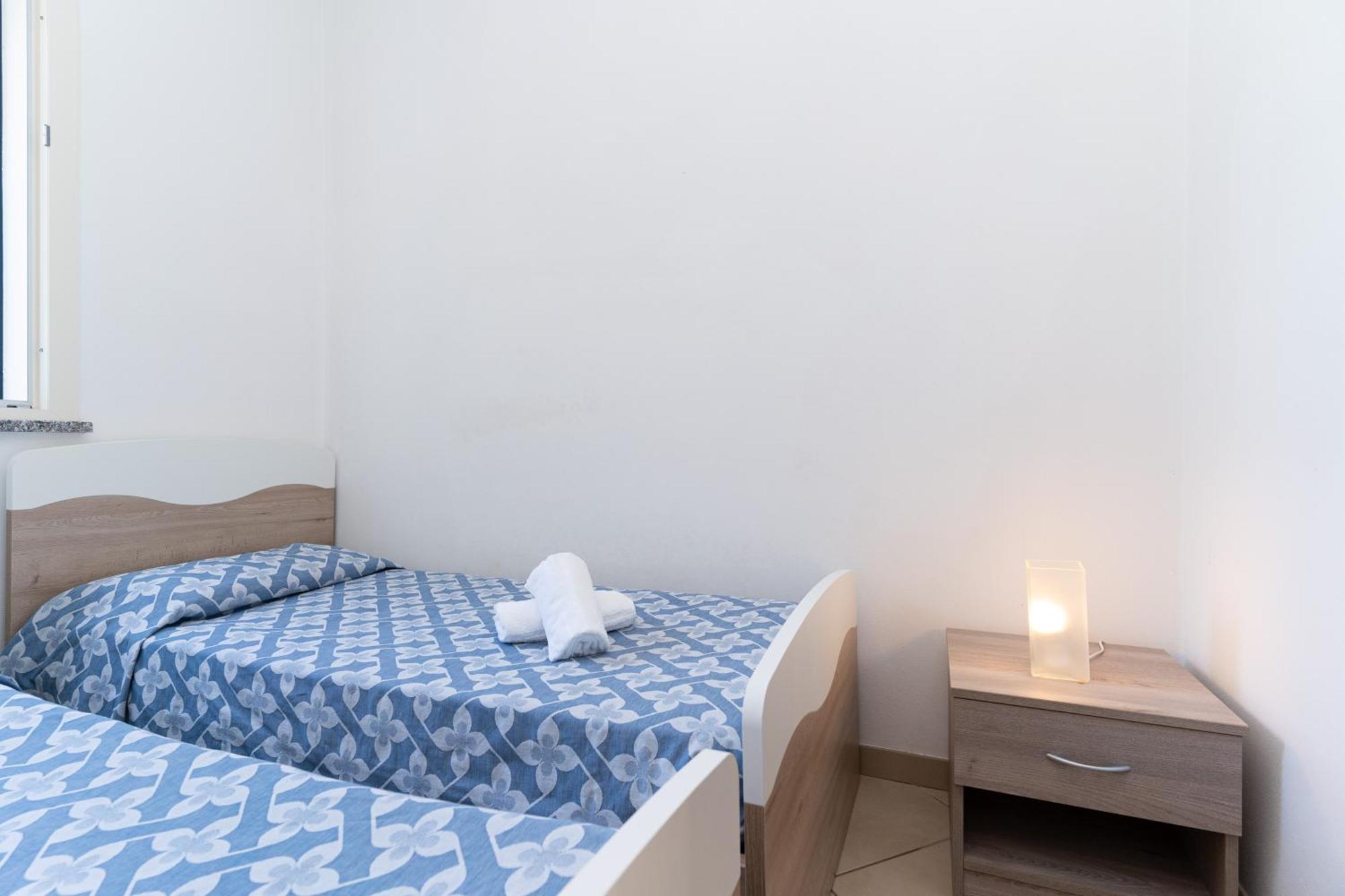 Villaggio Residence Emmesse Zambrone Dış mekan fotoğraf